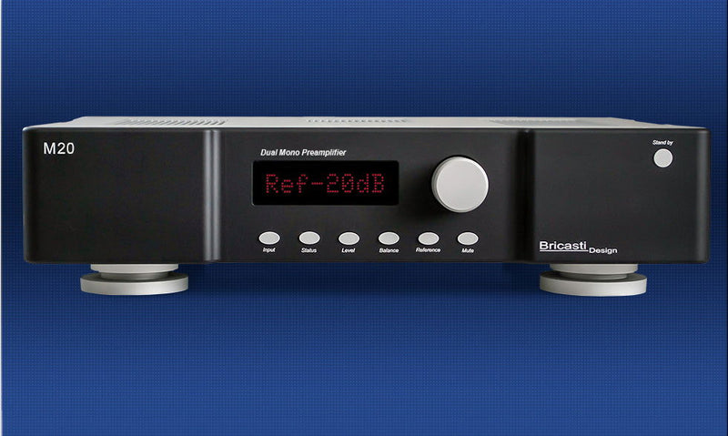 Bricasti M20 Preamplifier - Alma Music and Audio - Alma Music and Audio - 