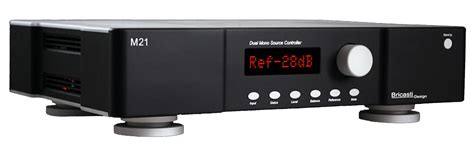 Bricasti M21 Digital to Analog Converter - Alma Music and Audio - Alma Music and Audio - 