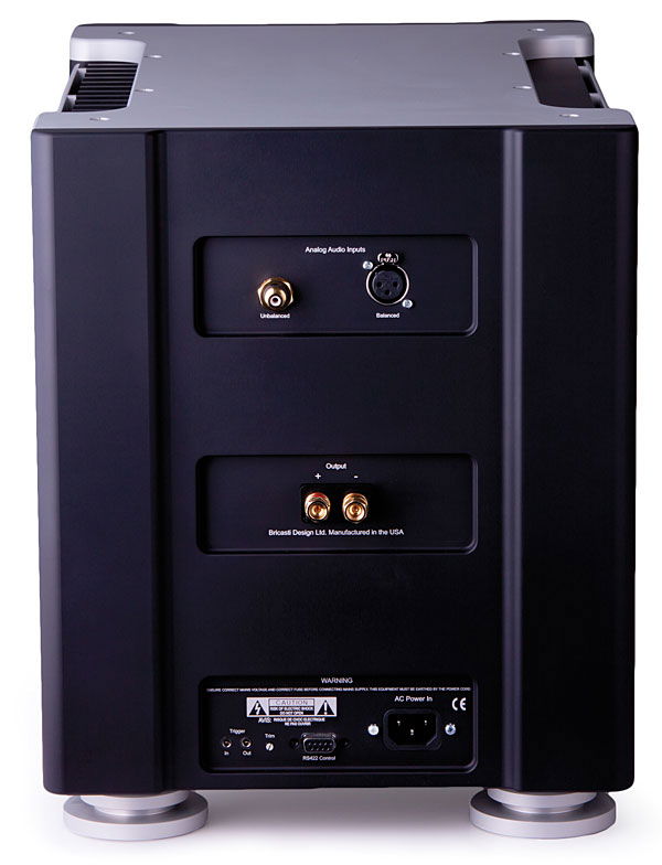 Bricasti M28 Monoblock Amplifier [Pair] - Alma Music and Audio - Alma Music and Audio - 