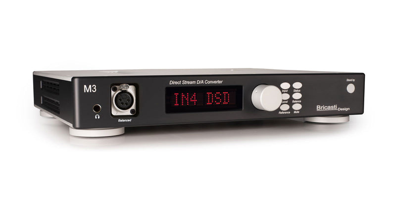 Bricasti M3 DAC - Alma Music and Audio - Alma Music and Audio - 