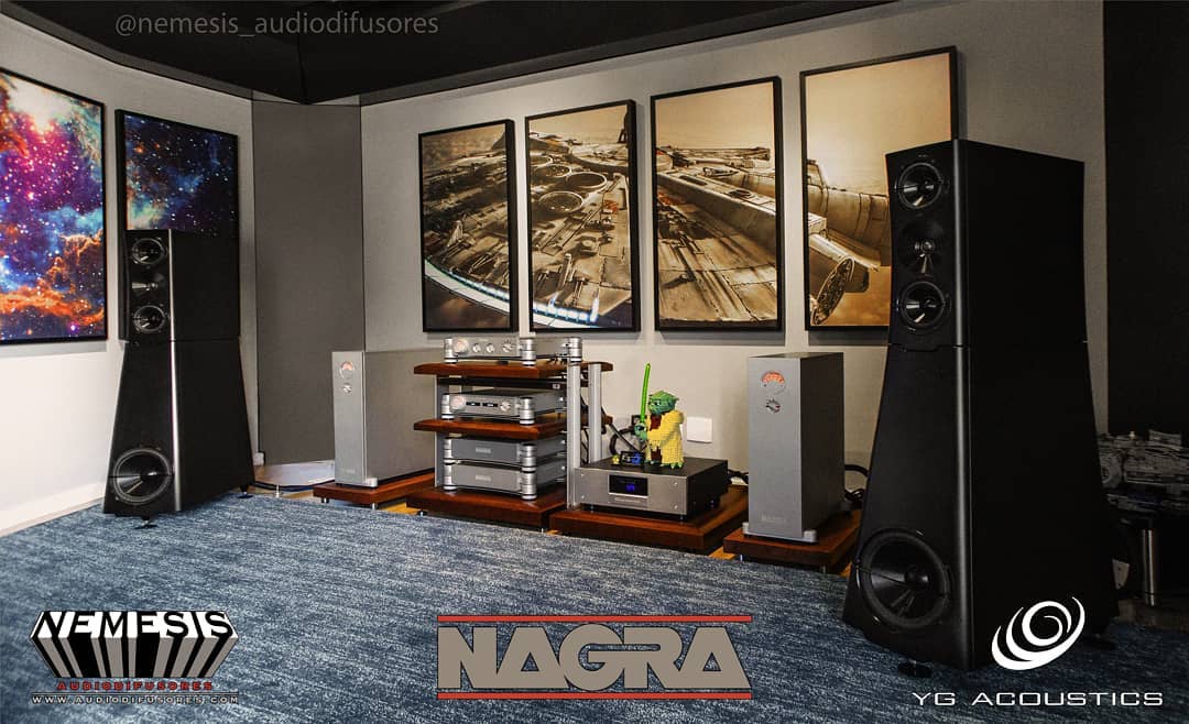ByNEMESIS Decorac Acoustic Panels — Alma Music and Audio
