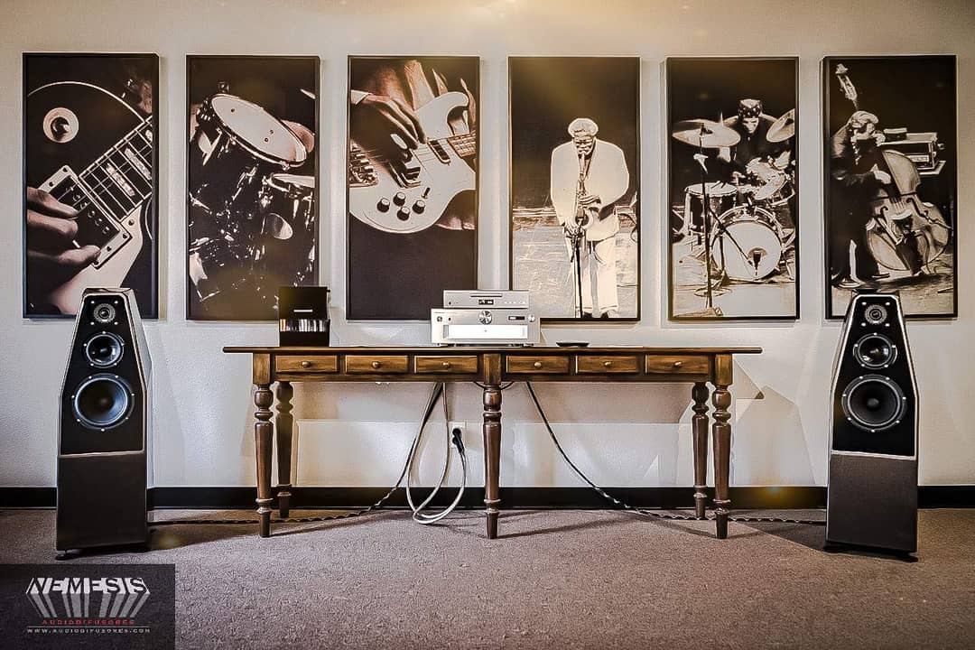 ByNEMESIS Decorac Acoustic Panels — Alma Music and Audio