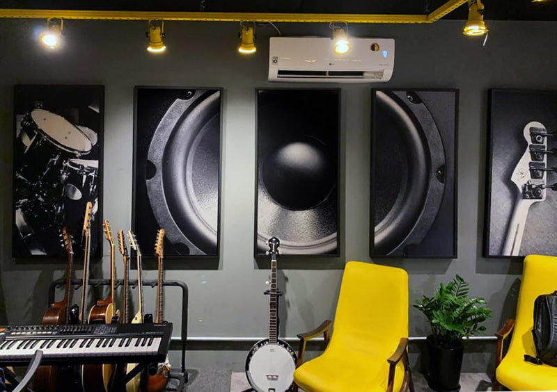 ByNEMESIS Decorac Acoustic Panels - Alma Music and Audio - Alma Music and Audio - 