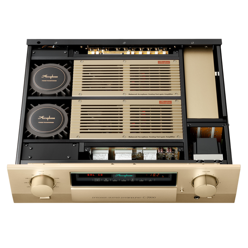Accuphase C-2900 Preamplifier