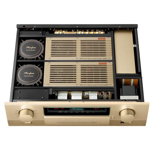 Accuphase C-2900 Preamplifier