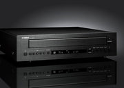 Yamaha CD-C603 high-quality audio components detail