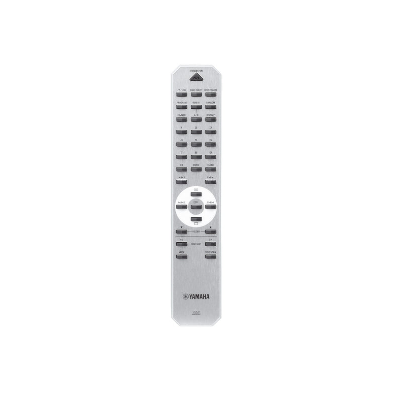 Yamaha CD-C603 remote controller