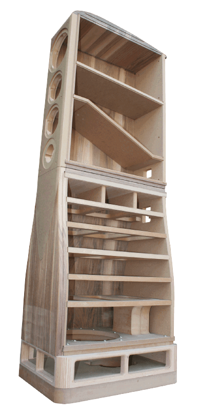 Chario Academy Serendipity 5 way Floorstanding Loudspeakers - Alma Music and Audio - Alma Music and Audio - 