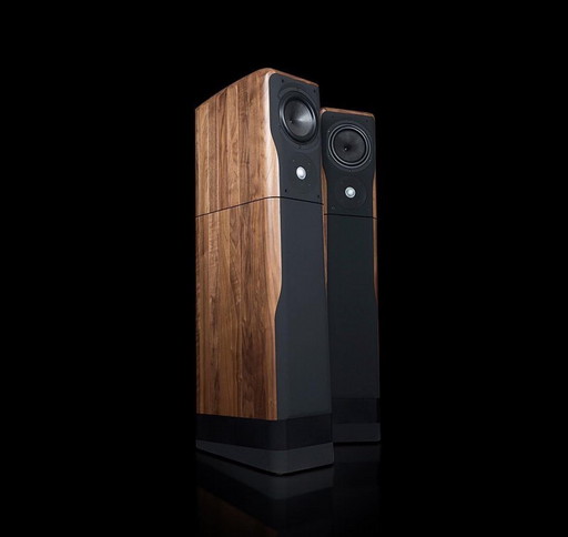 Chario Academy Sovran 3 way Floorstanding Loudspeakers - Alma Music and Audio - Alma Music and Audio - 