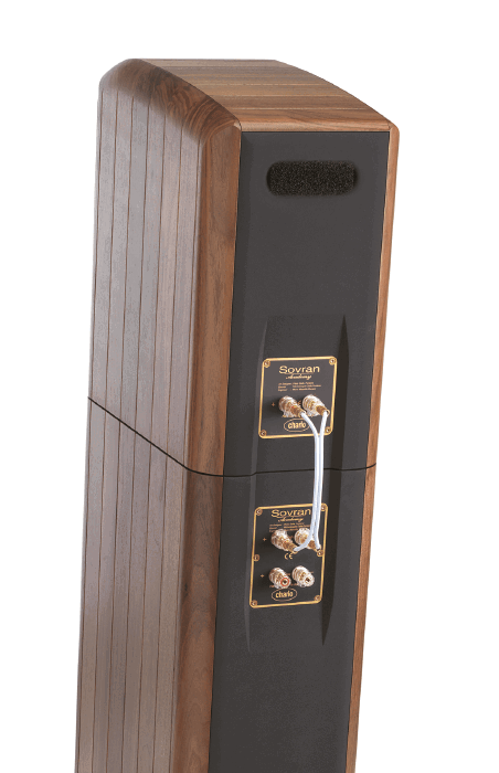 Chario Academy Sovran 3 way Floorstanding Loudspeakers - Alma Music and Audio - Alma Music and Audio - 