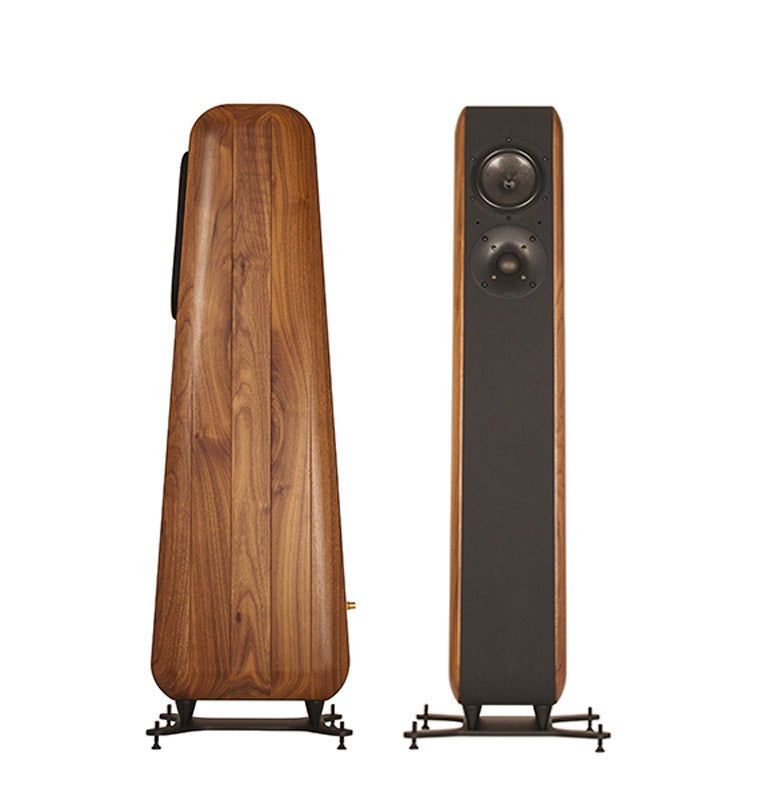 Chario Aviator Amelia 3 Way Floorstanding Loudspeakers — Alma