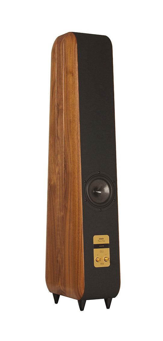 Chario Aviator Amelia 3 Way Floorstanding Loudspeakers - Alma Music and Audio - Alma Music and Audio - 
