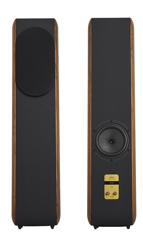Chario Aviator Cielo 3 Way Floorstanding Loudspeakers - Alma Music and Audio - Alma Music and Audio - 