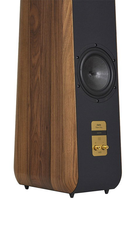 Chario Aviator Cielo 3 Way Floorstanding Loudspeakers - Alma Music and Audio - Alma Music and Audio - 