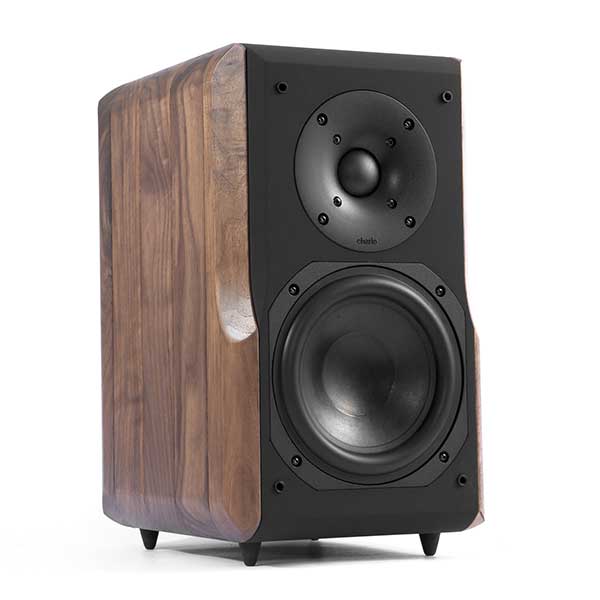 Chario Constellation Delphinus mkII Loudspeakers — Alma Music and