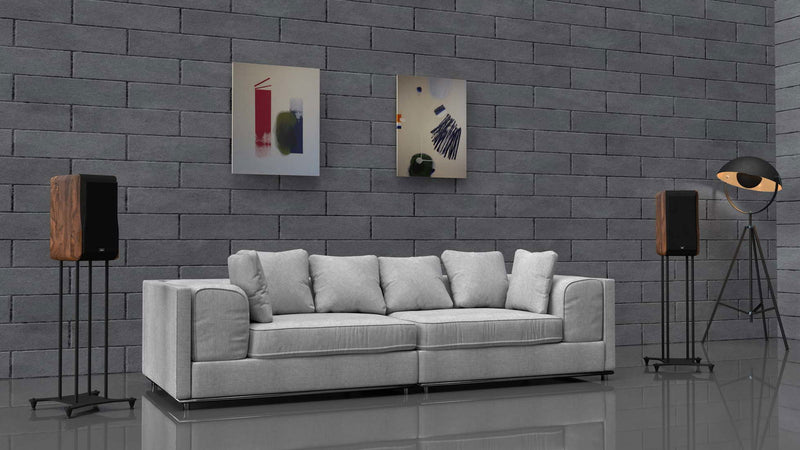 Chario Constellation Delphinus Loudspeakers - Alma Music and Audio - Alma Music and Audio - 