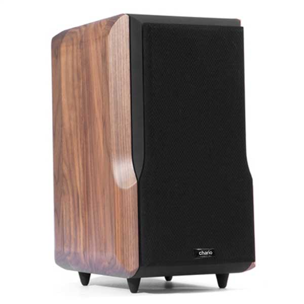 Chario Constellation Lynx Bookshelf Loudspeakers - Alma Music and Audio - Alma Music and Audio - 