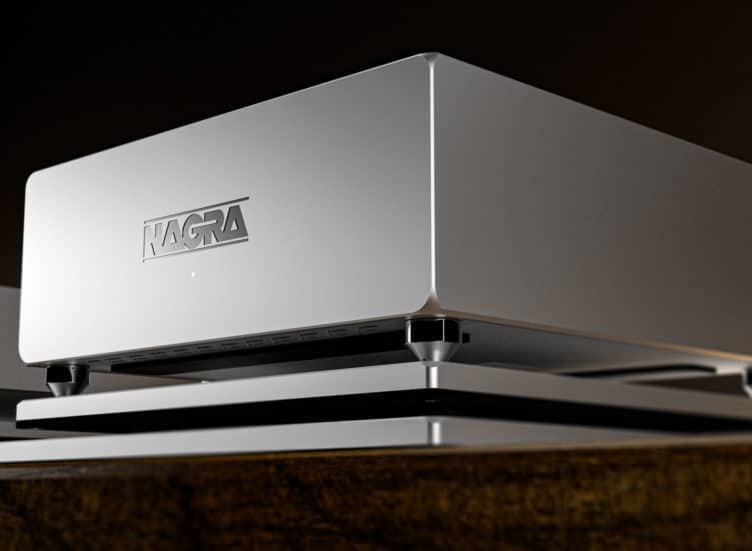 Nagra Compact PSU