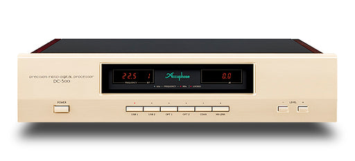 Accuphase DC-500 MDSD Digital Processor DAC
