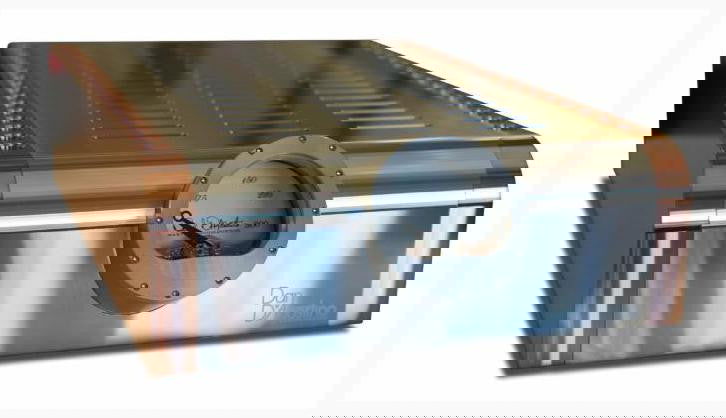 Dan D'Agostino Momentum M400 MxV Monaural Amplifier - Thumbnail 3