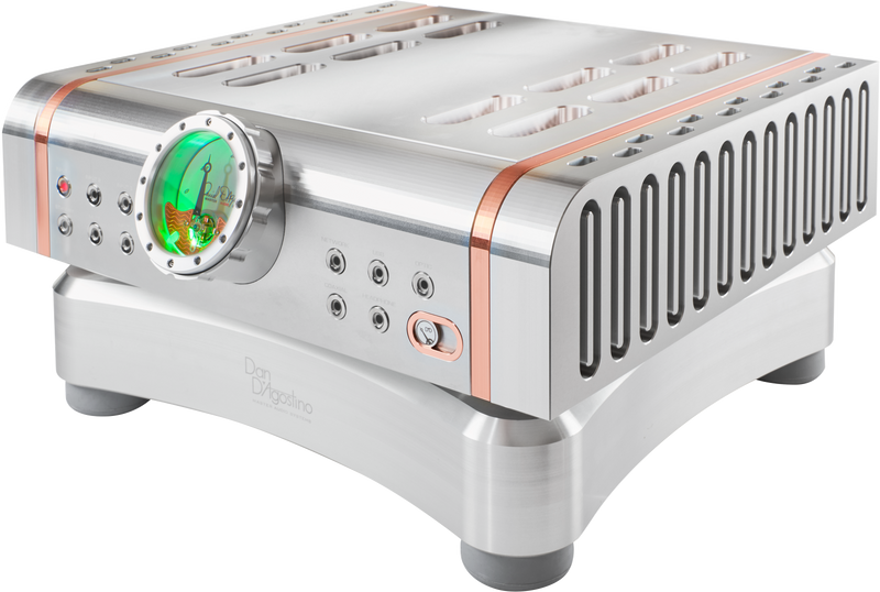 Dan D'Agostino Momentum MxV Integrated Amplifier — Alma Music and