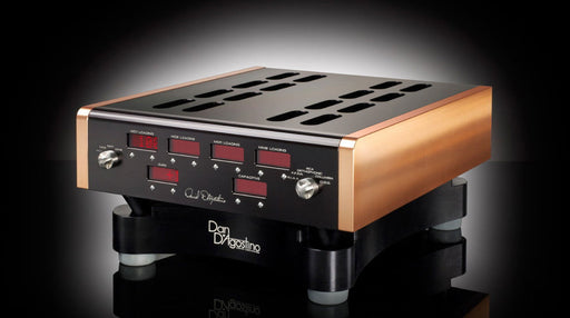 Dan D'Agostino Momentum Phonostage - Alma Music and Audio - Alma Music and Audio - 