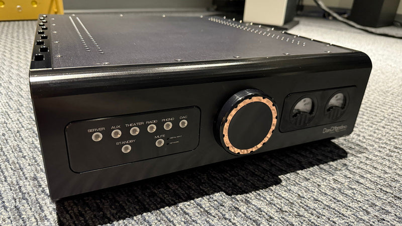 Dan D'Agostino Progression Integrated Amplifier [Previously Owned] - Alma Music and Audio - Alma Music and Audio - 