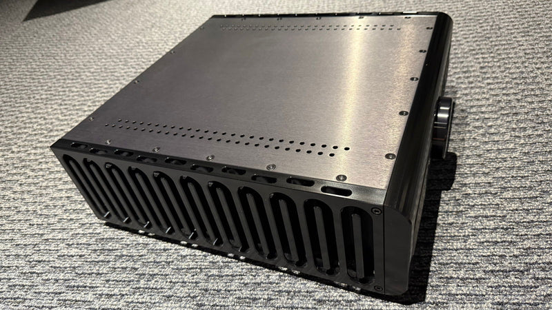 Dan D'Agostino Progression Integrated Amplifier [Previously Owned] - Alma Music and Audio - Alma Music and Audio - 