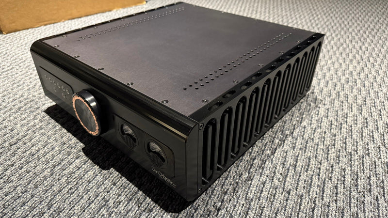 Dan D'Agostino Progression Integrated Amplifier [Previously Owned] - Alma Music and Audio - Alma Music and Audio - 