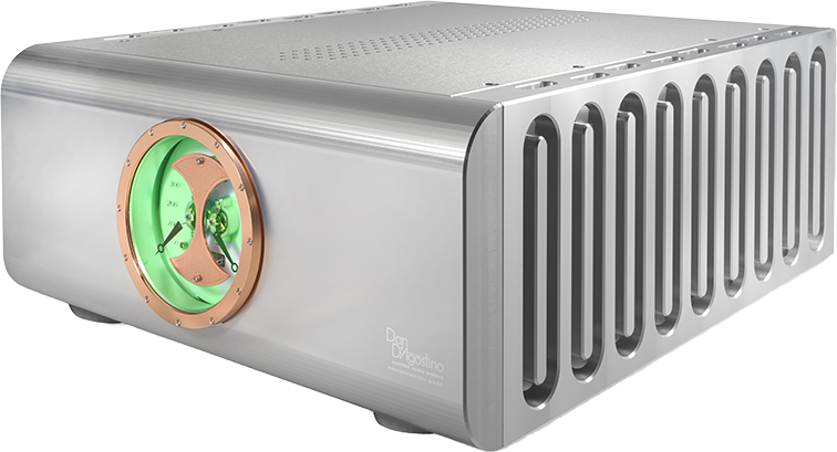 Dan D'Agostino Progression S350 Stereo Amplifier - Alma Music and Audio - Alma Music and Audio - 