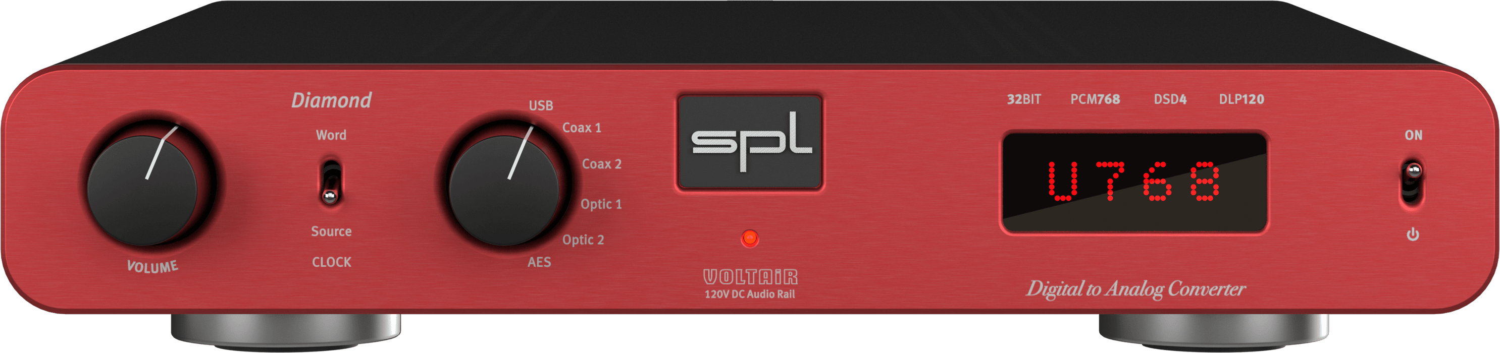 SPL Diamond DAC