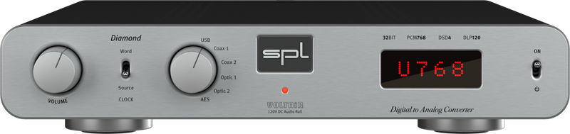SPL Diamond DAC