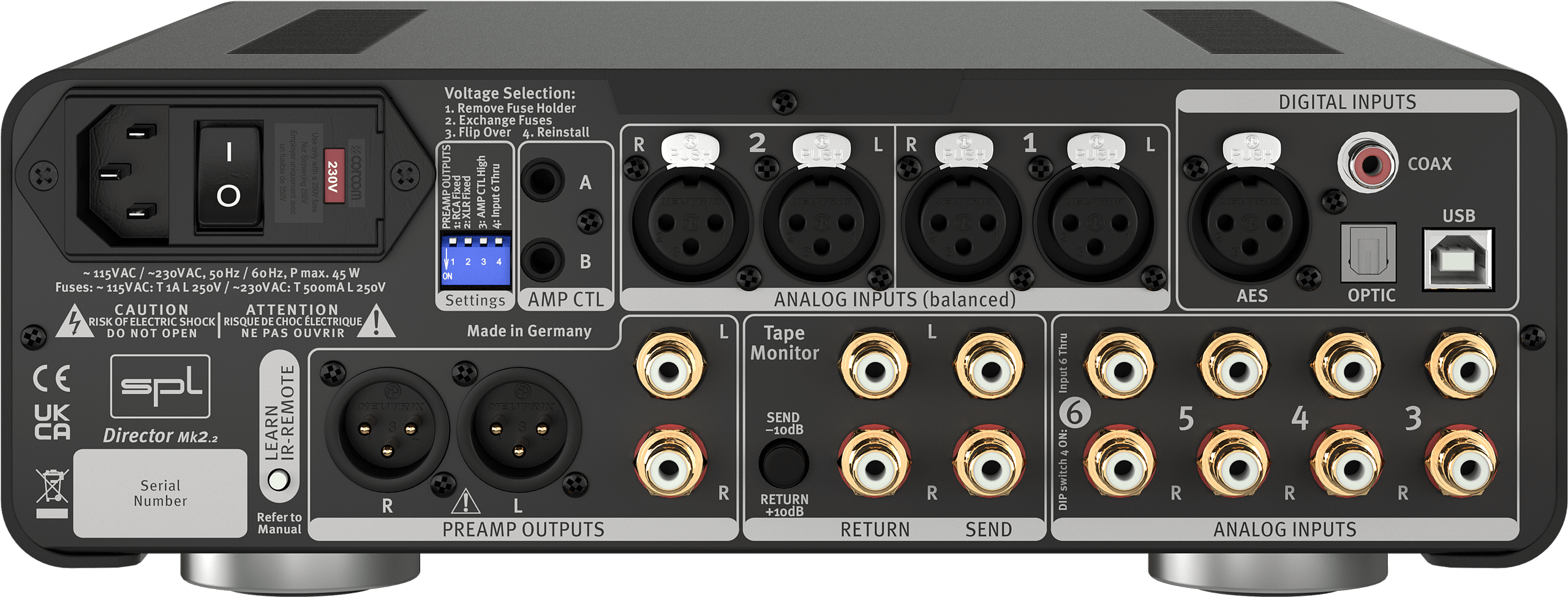 SPL Director Mk2 - Thumbnail 3