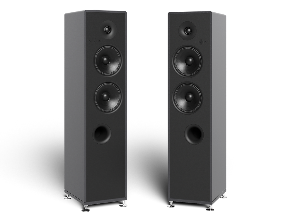 Stenheim Alumine Two.Five Speakers