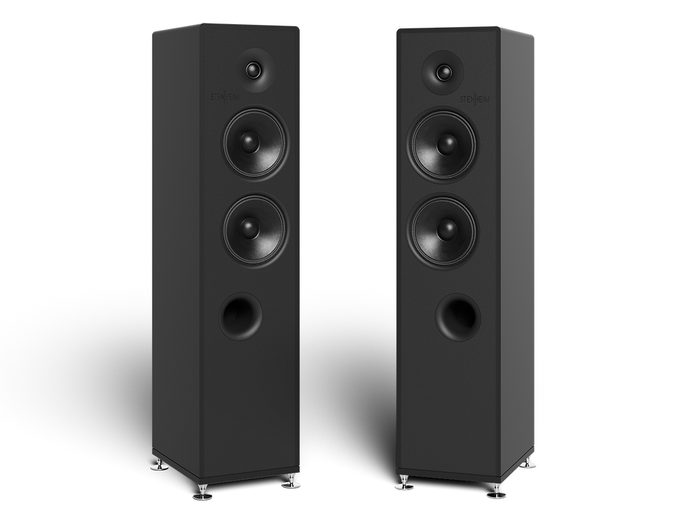 Stenheim Alumine Two.Five Speakers