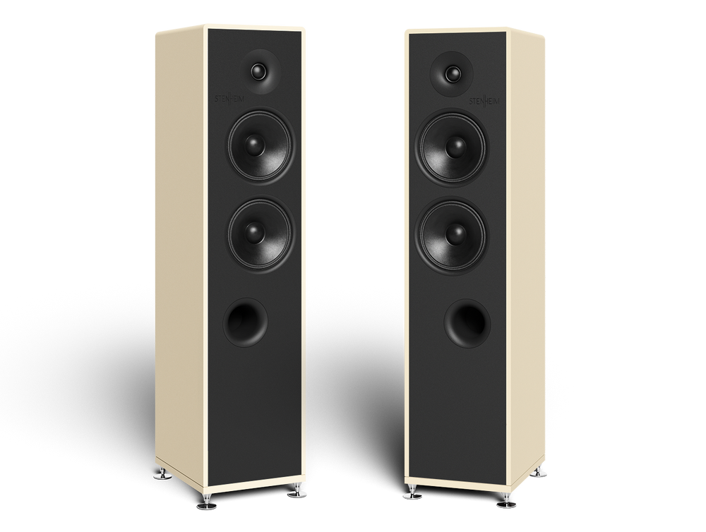 Stenheim Alumine Two.Five Speakers