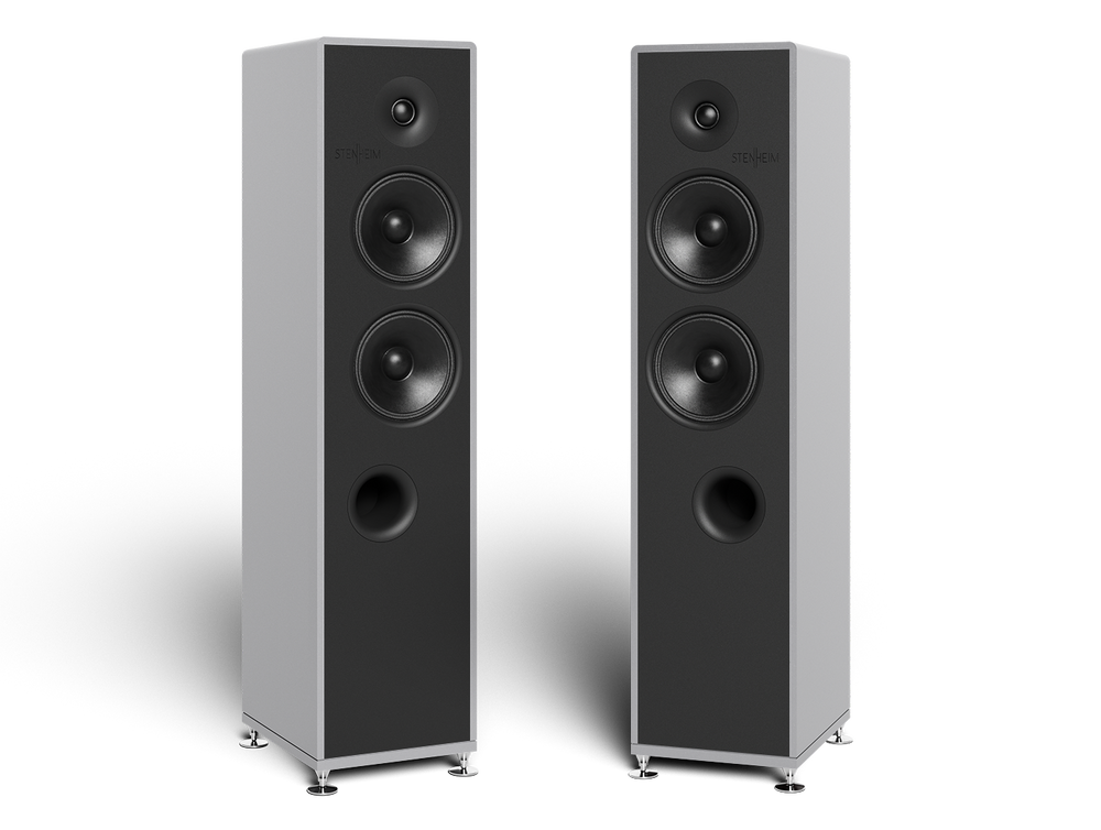 Stenheim Alumine Two.Five Speakers