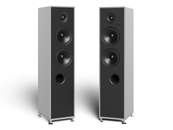 Stenheim Alumine Two.Five Speakers