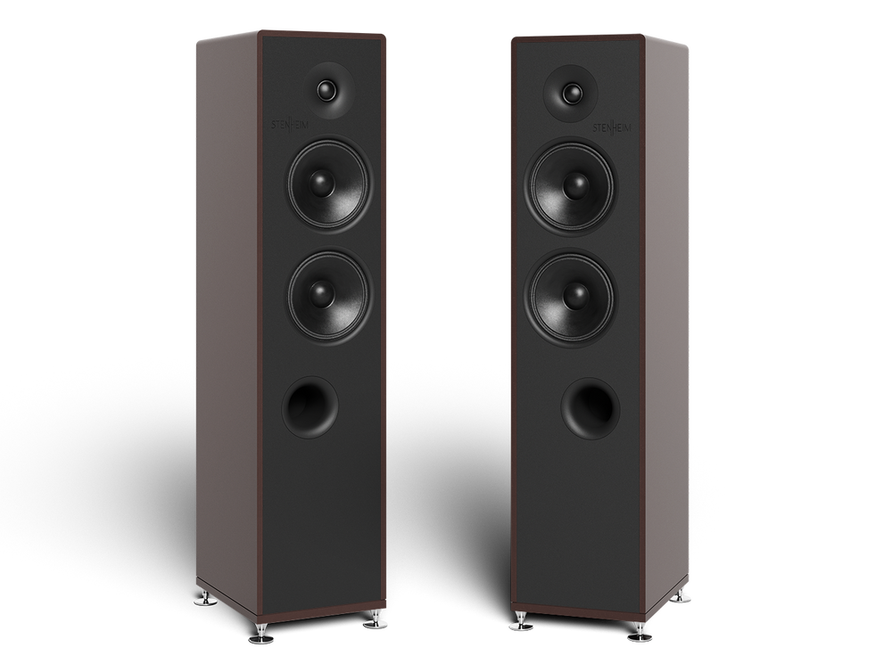 Stenheim Alumine Two.Five Speakers