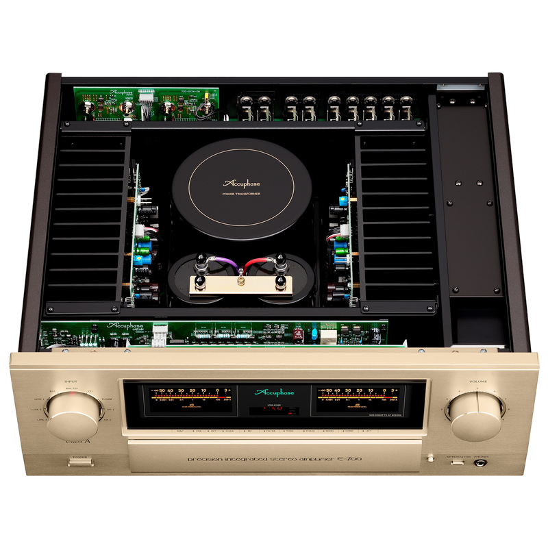 Accuphase E-700 Integrated Amplifier