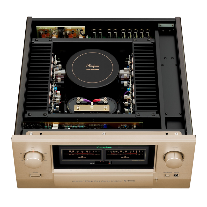 Accuphase E-800S Integrated Amplifier