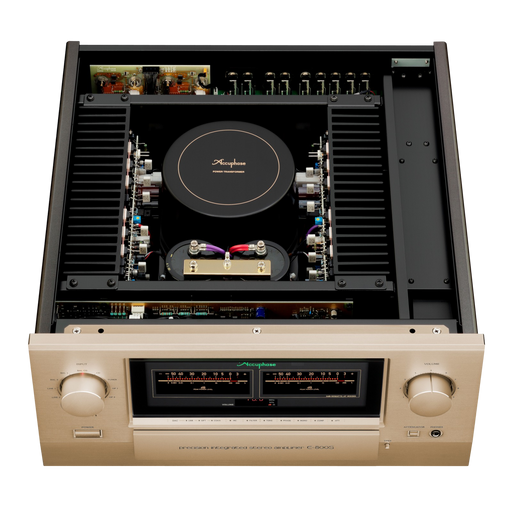 Accuphase E-800S Integrated Amplifier