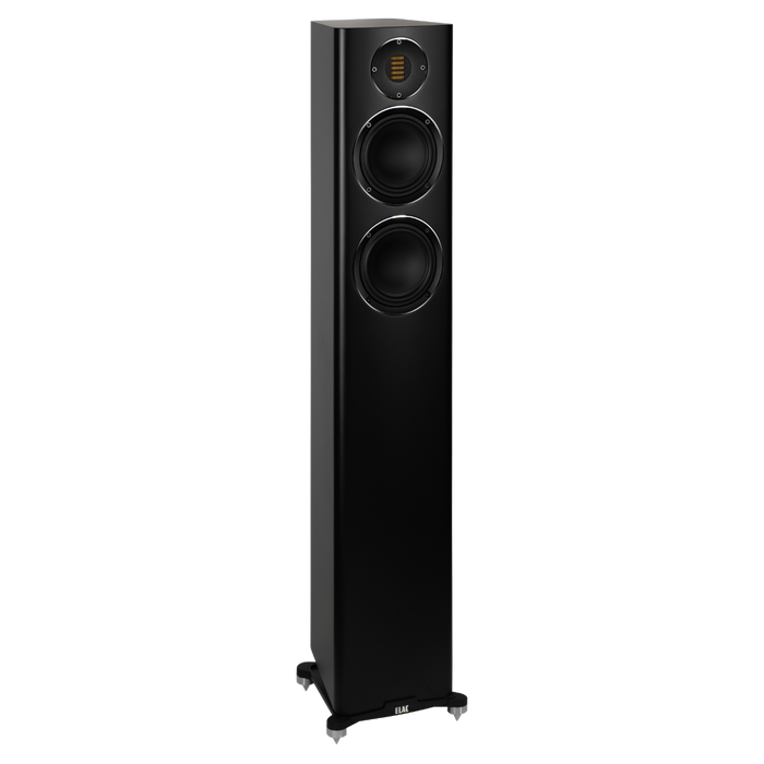 ELAC Carina FS247.4 Floorstanding Speakers [Pair] - Alma Music and Audio - Alma Music and Audio - 