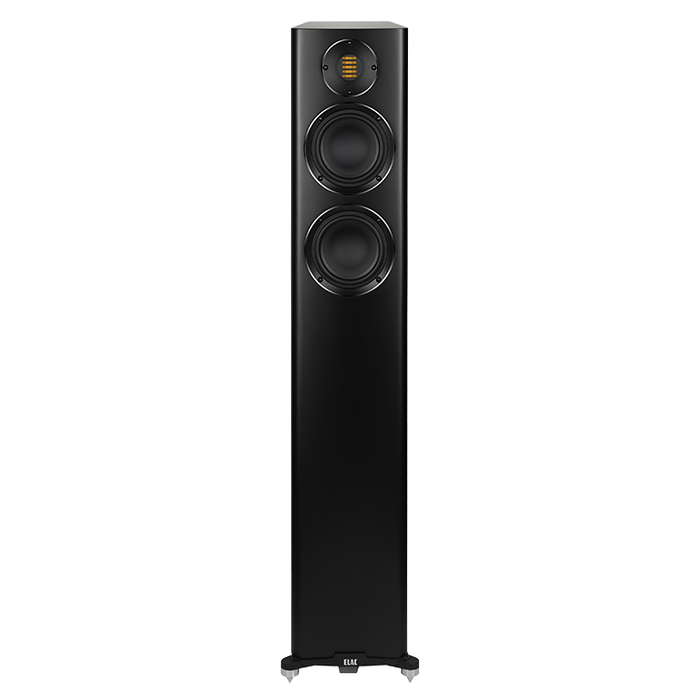 ELAC Carina FS247.4 Floorstanding Speakers [Pair] - Alma Music and Audio - Alma Music and Audio - 
