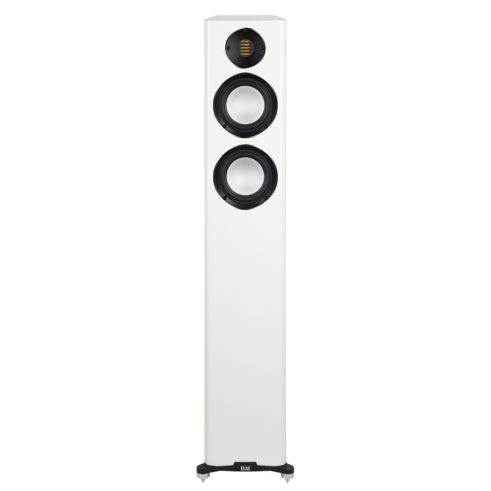 ELAC Carina FS247.4 Floorstanding Speakers [Pair] - Alma Music and Audio - Alma Music and Audio - 