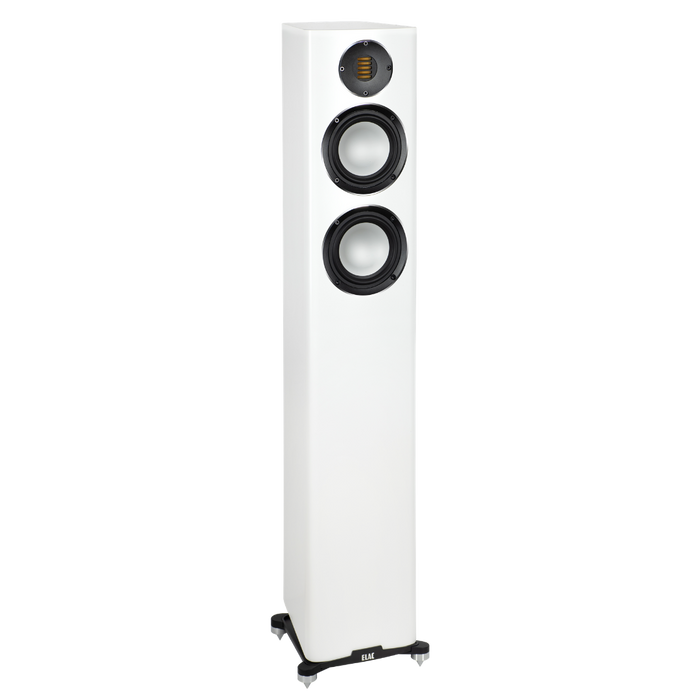 ELAC Carina FS247.4 Floorstanding Speakers [Pair] - Alma Music and Audio - Alma Music and Audio - 
