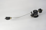 EMT 909-HI Tonearm mounted with Tondose cartridge, Hi-Fi+ press photo