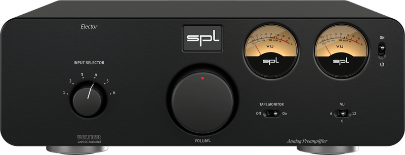 SPL Elector Analog Preamplifier
