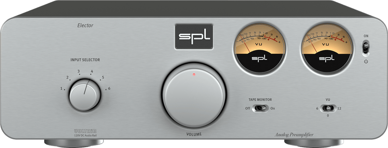 SPL Elector Analog Preamplifier
