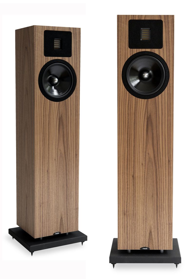 Neat Acoustics Elite Classic Floorstanding Speakers